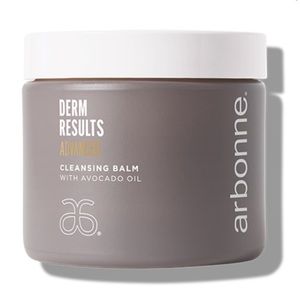Arbonne Derm Results Cleansing Balm - New!